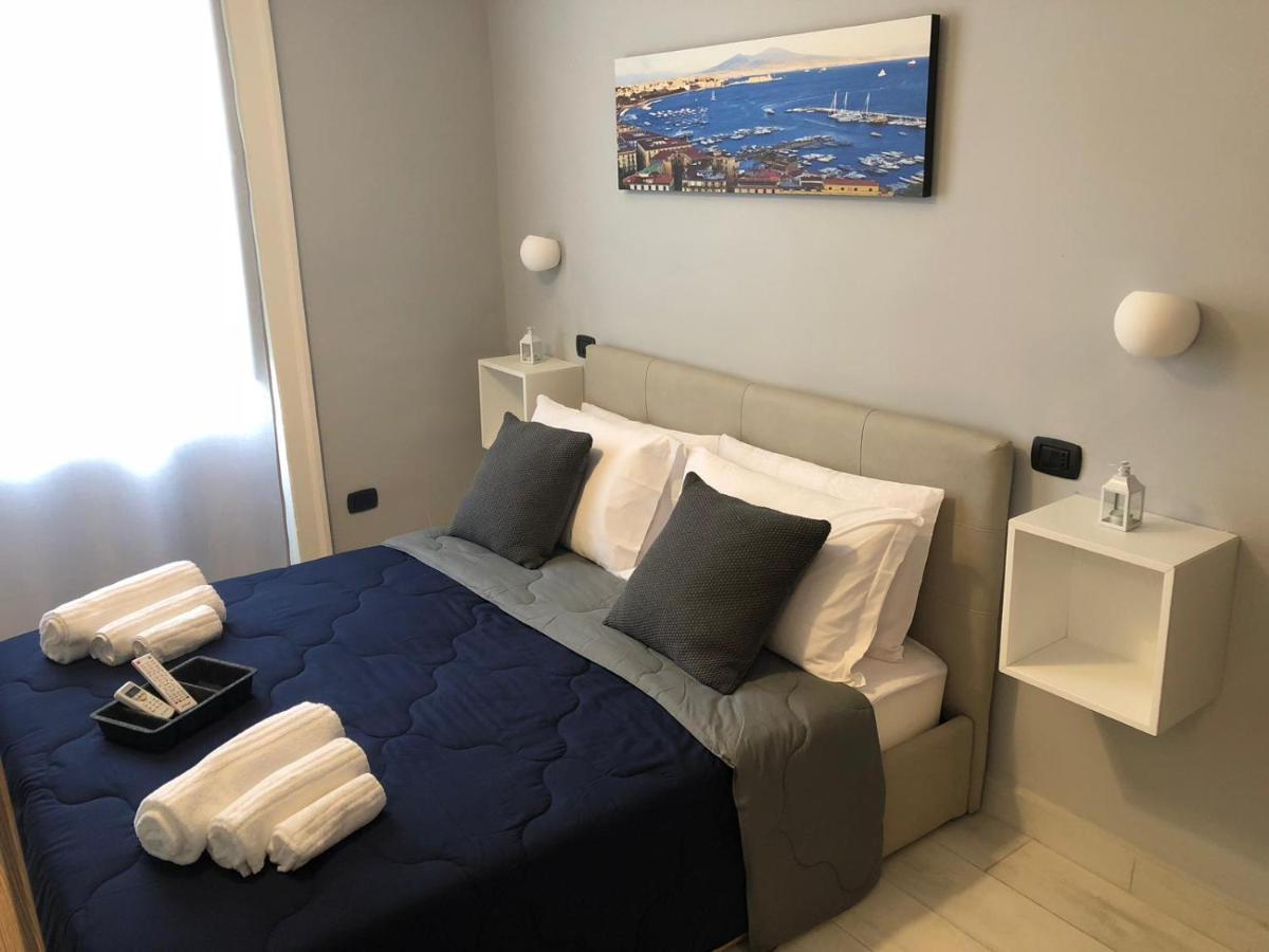 B&B Belvedere Partenopeo Neapol Exteriér fotografie