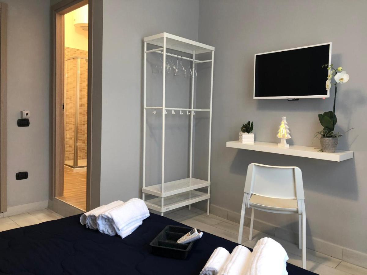 B&B Belvedere Partenopeo Neapol Exteriér fotografie