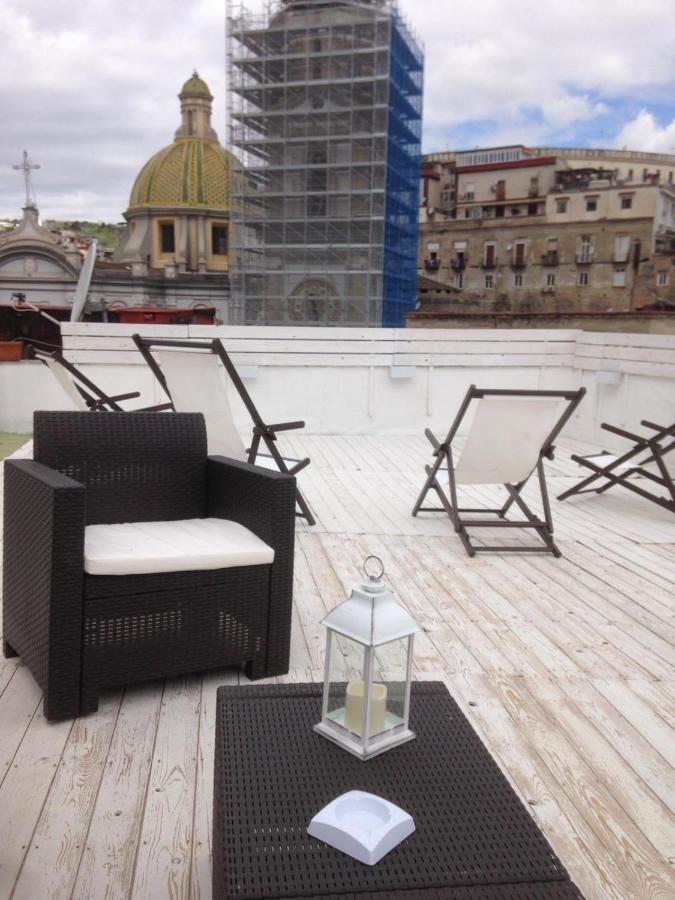 B&B Belvedere Partenopeo Neapol Exteriér fotografie