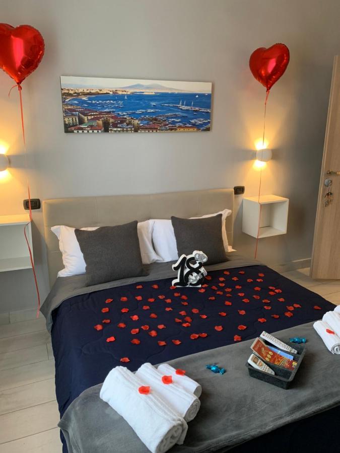 B&B Belvedere Partenopeo Neapol Exteriér fotografie