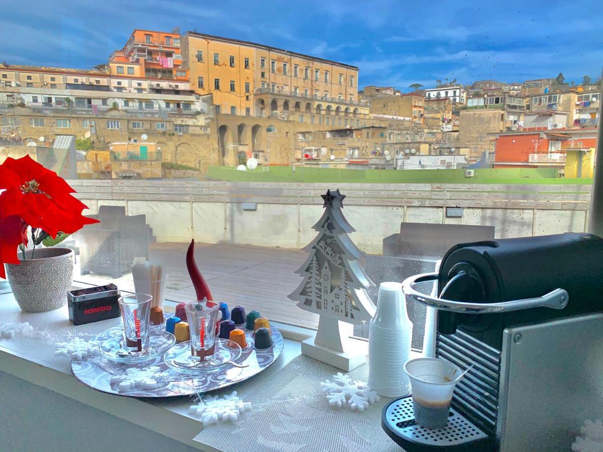 B&B Belvedere Partenopeo Neapol Exteriér fotografie