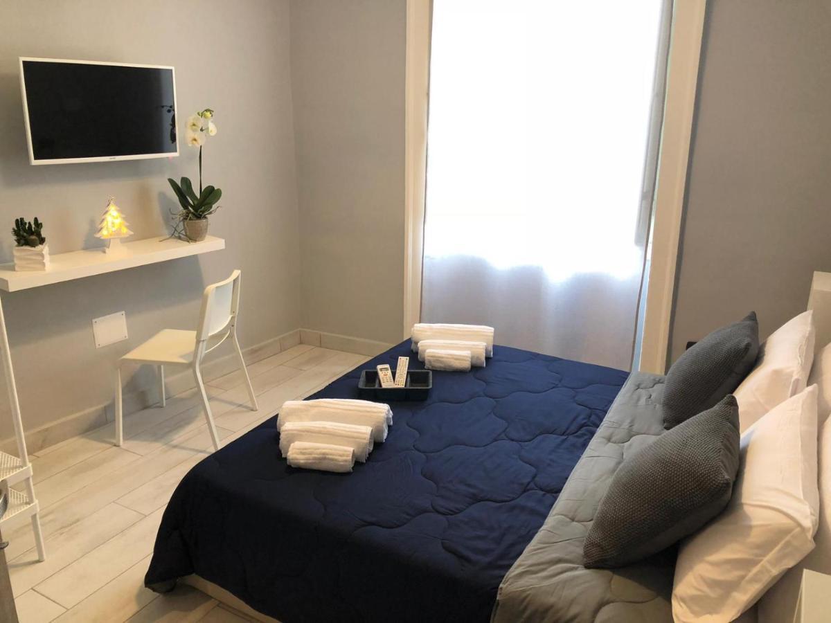 B&B Belvedere Partenopeo Neapol Exteriér fotografie
