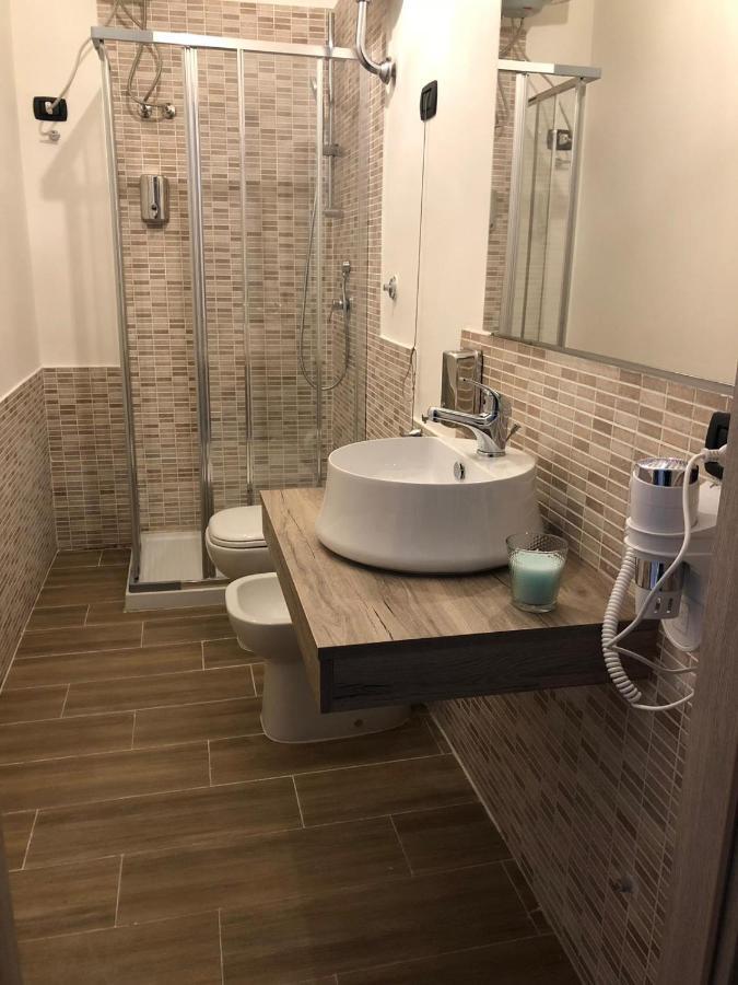 B&B Belvedere Partenopeo Neapol Exteriér fotografie