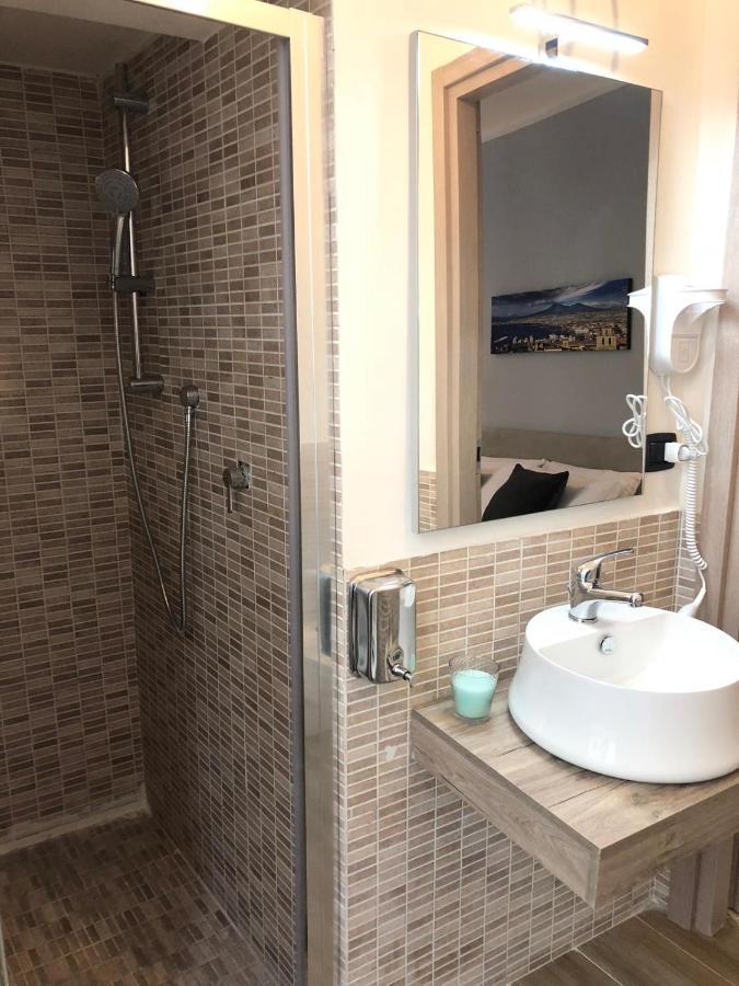 B&B Belvedere Partenopeo Neapol Exteriér fotografie