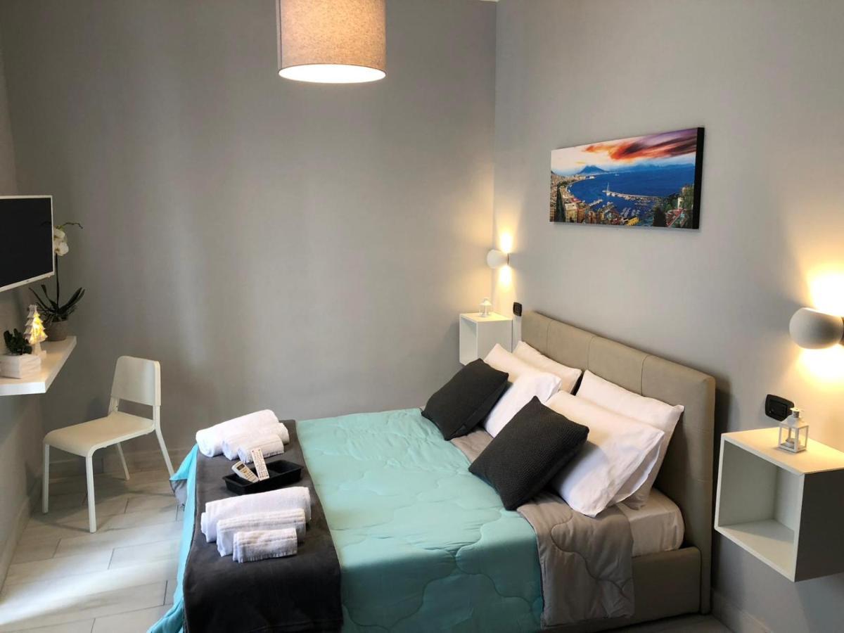 B&B Belvedere Partenopeo Neapol Exteriér fotografie