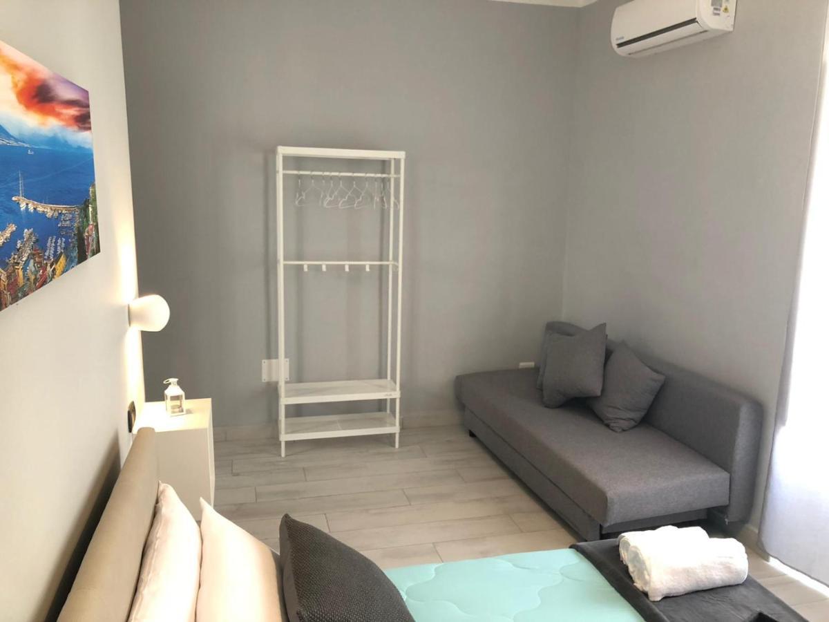 B&B Belvedere Partenopeo Neapol Exteriér fotografie