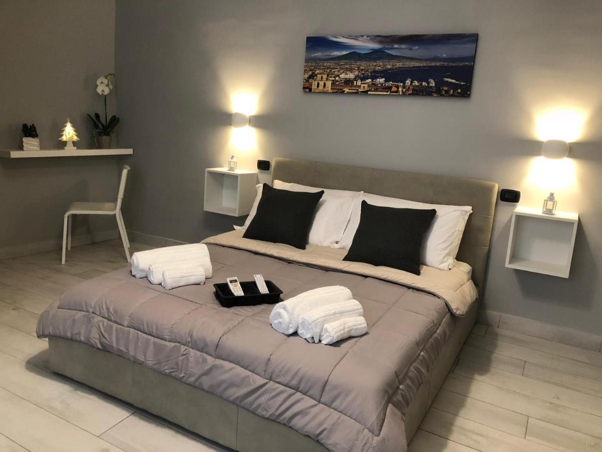 B&B Belvedere Partenopeo Neapol Exteriér fotografie
