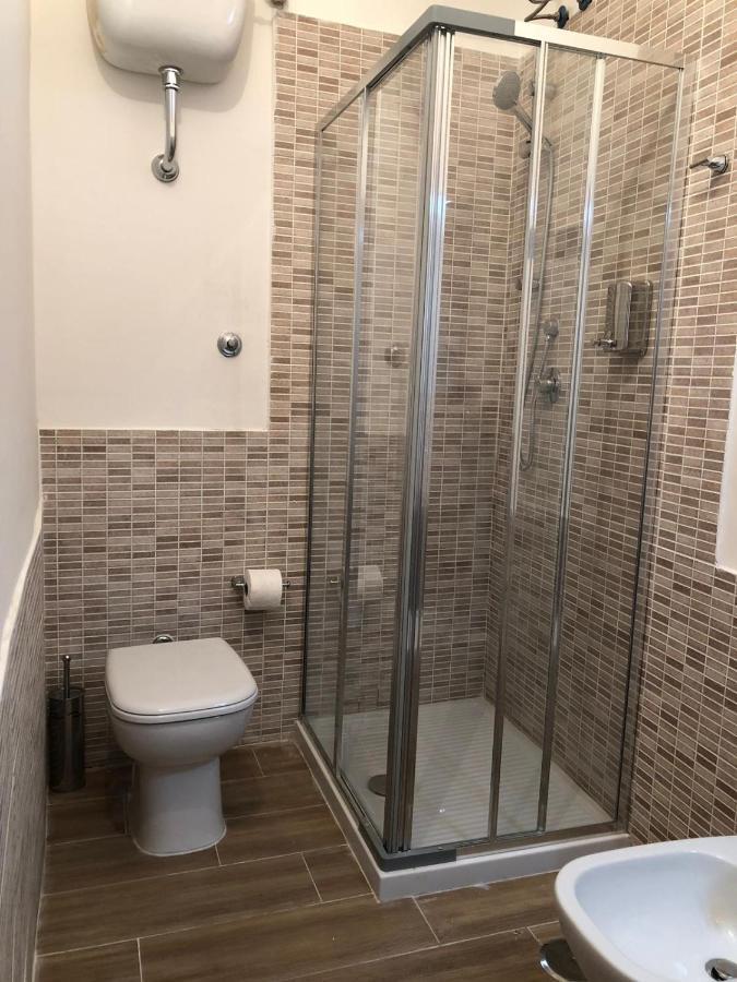 B&B Belvedere Partenopeo Neapol Exteriér fotografie