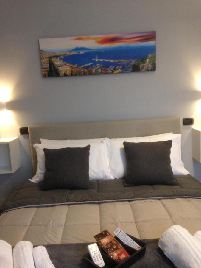 B&B Belvedere Partenopeo Neapol Exteriér fotografie