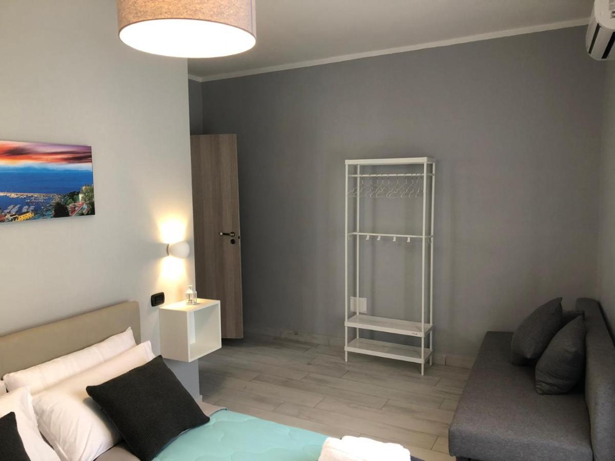 B&B Belvedere Partenopeo Neapol Exteriér fotografie