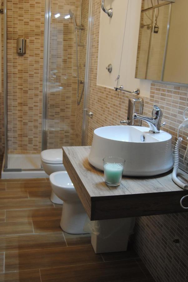 B&B Belvedere Partenopeo Neapol Exteriér fotografie