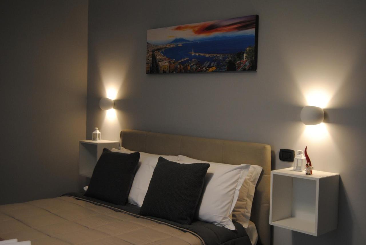 B&B Belvedere Partenopeo Neapol Exteriér fotografie