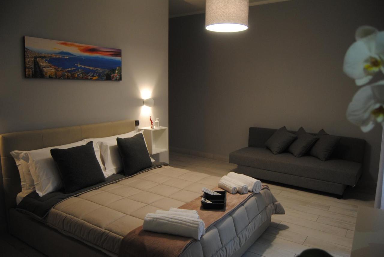 B&B Belvedere Partenopeo Neapol Exteriér fotografie