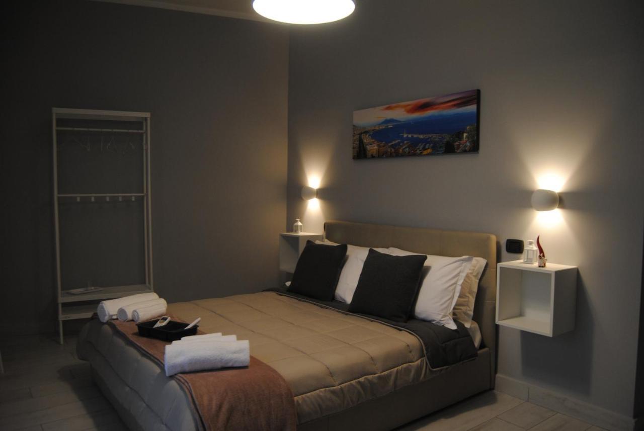 B&B Belvedere Partenopeo Neapol Exteriér fotografie