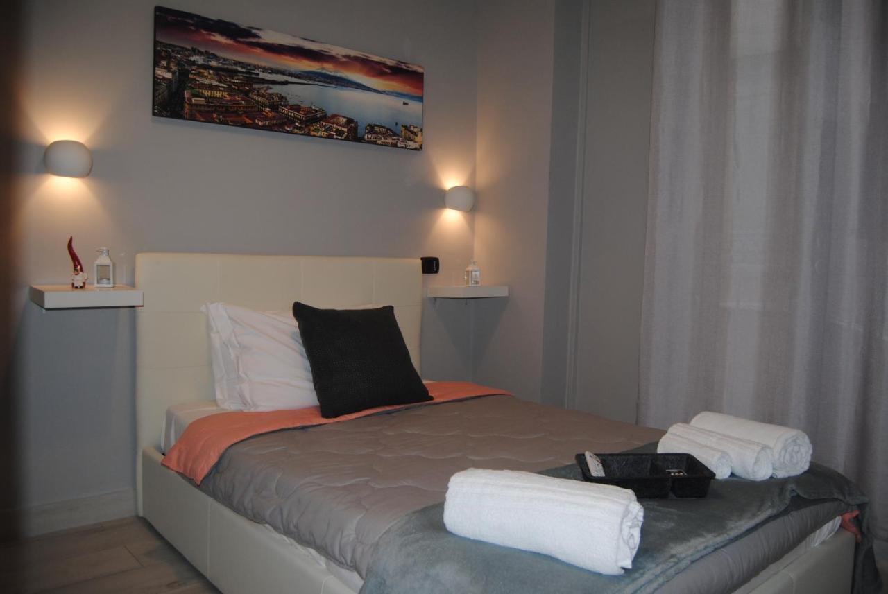 B&B Belvedere Partenopeo Neapol Exteriér fotografie