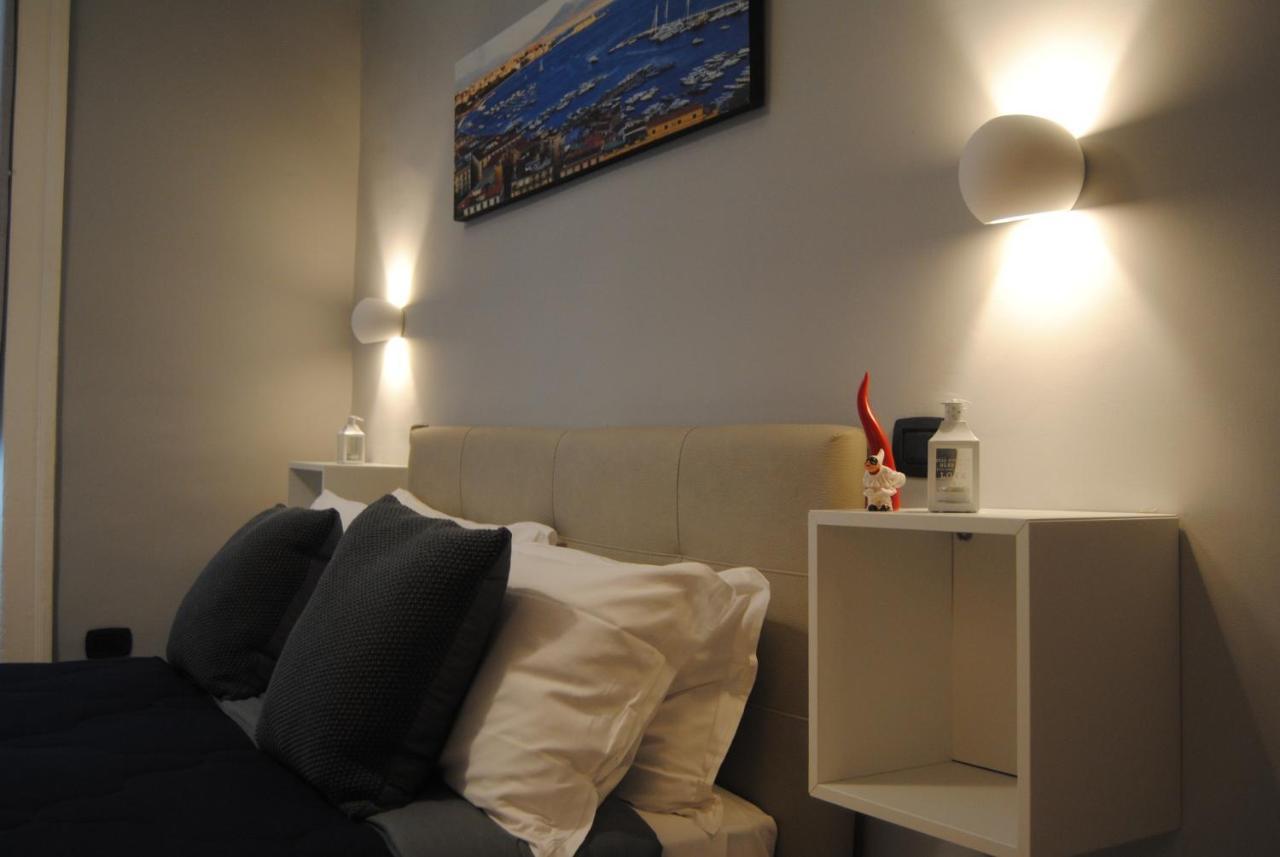 B&B Belvedere Partenopeo Neapol Exteriér fotografie