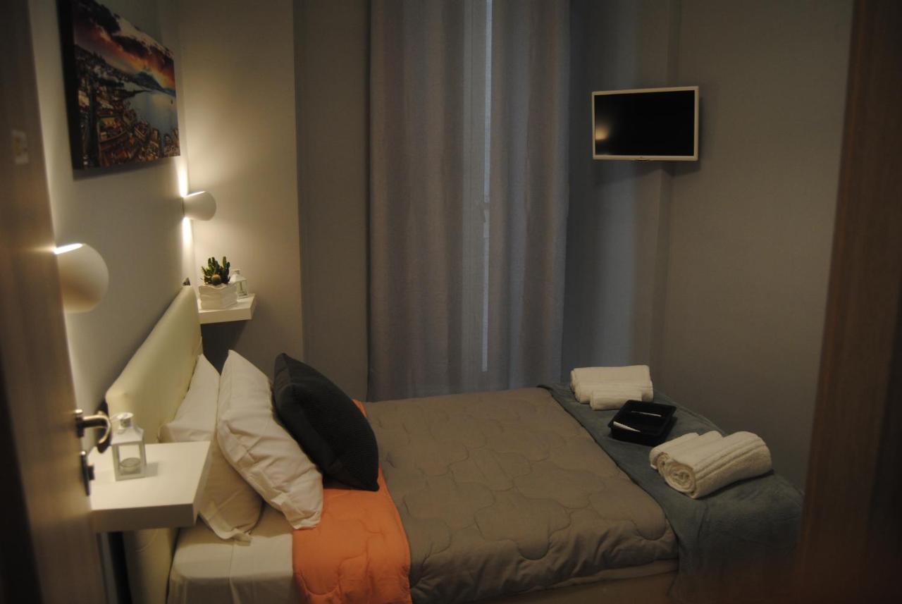 B&B Belvedere Partenopeo Neapol Exteriér fotografie