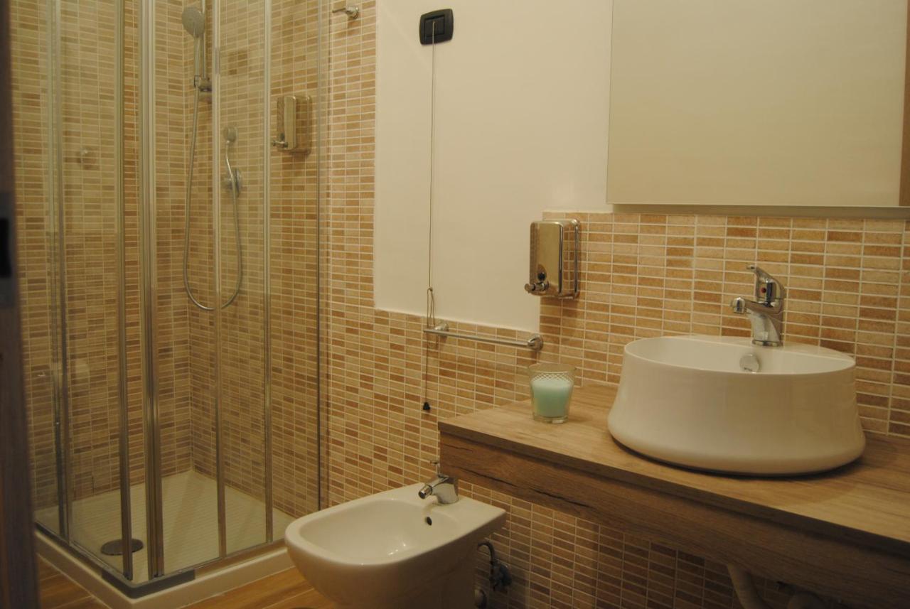 B&B Belvedere Partenopeo Neapol Exteriér fotografie